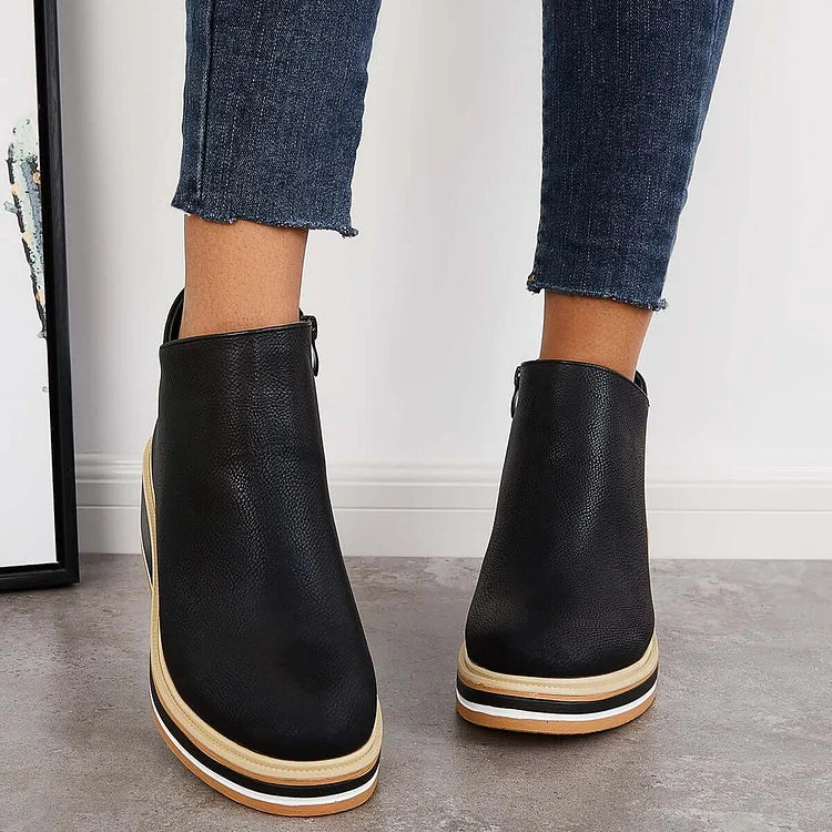 Maxxy | Modern Luxe Boots