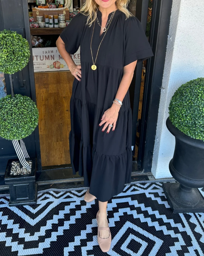 Magnolia | Elegant Maxi Dress