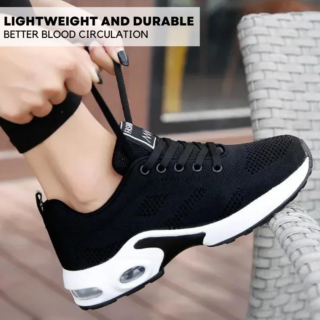 Leslie | Ergonomic Orthopedic Shoes