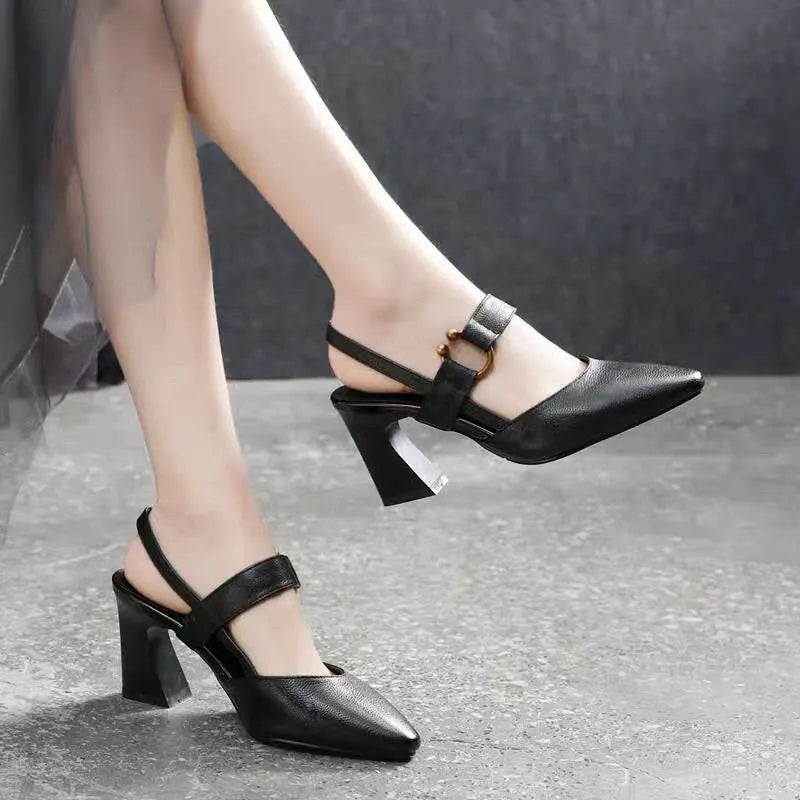 Divina | Orthopedic Heeled Shoes
