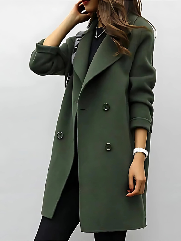 Josslyn | Timeless Coat