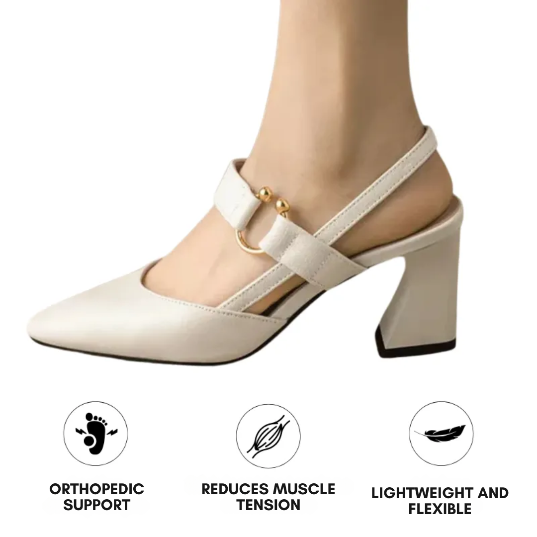 Divina | Orthopedic Heeled Shoes
