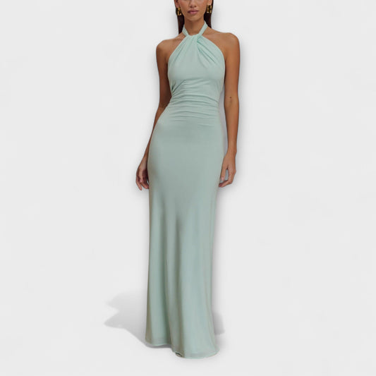 Luisa | Elegant Backless Dress