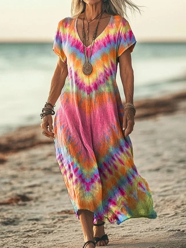 Navie | Cotton Dress