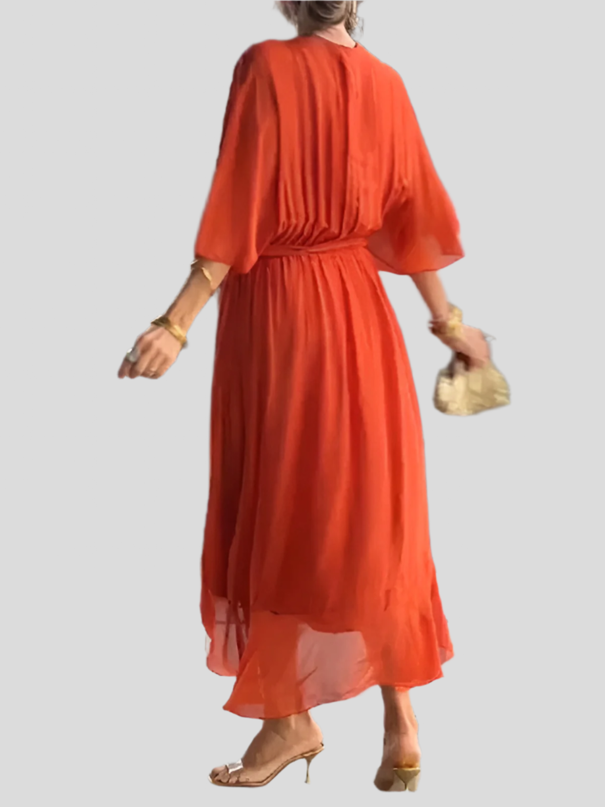 Adriana | Elegant Dress