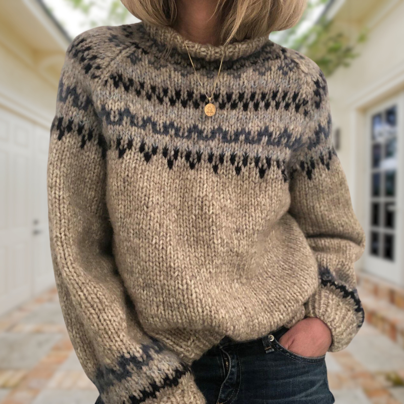 Fionnuala | Super Soft Sweater