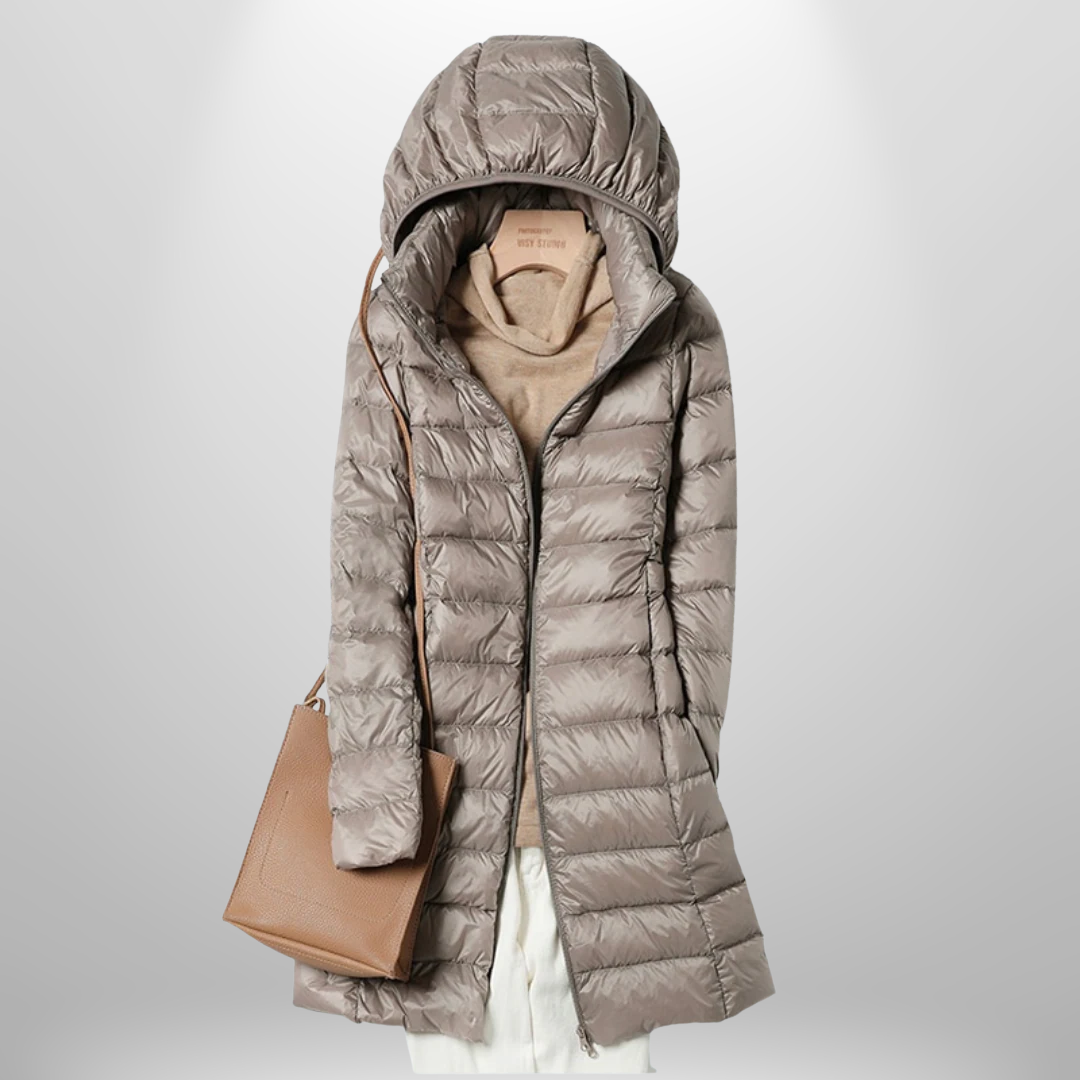 Irene | Ultralight Down Jacket