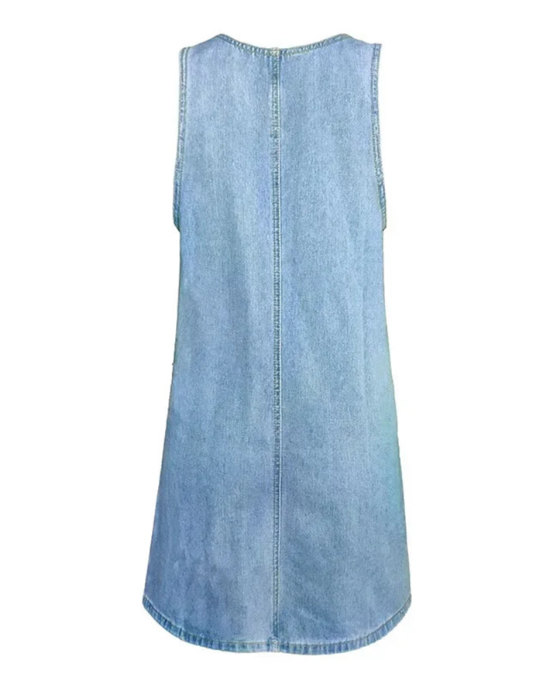 Shantalle | Summer Denim Dress