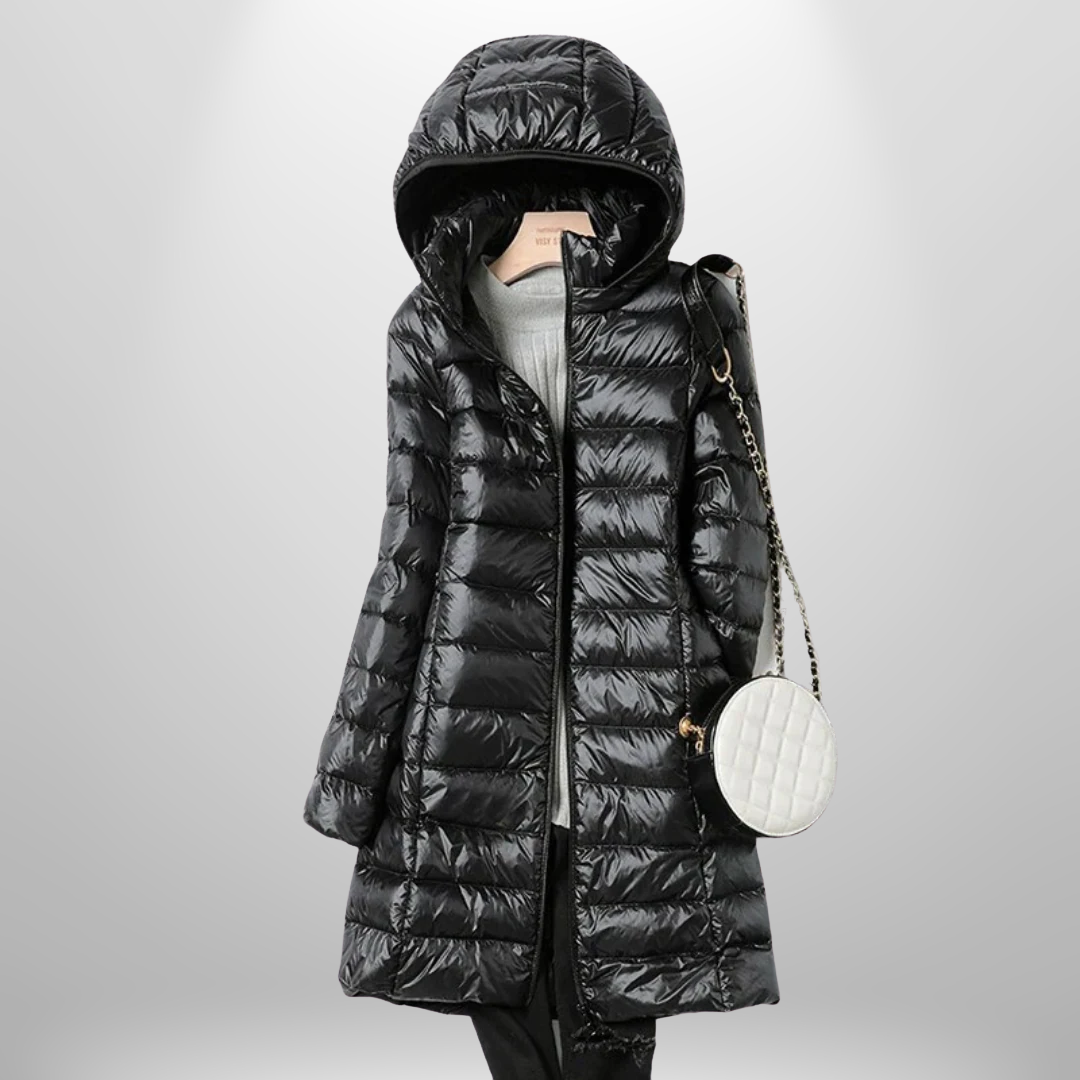 Irene | Ultralight Down Jacket