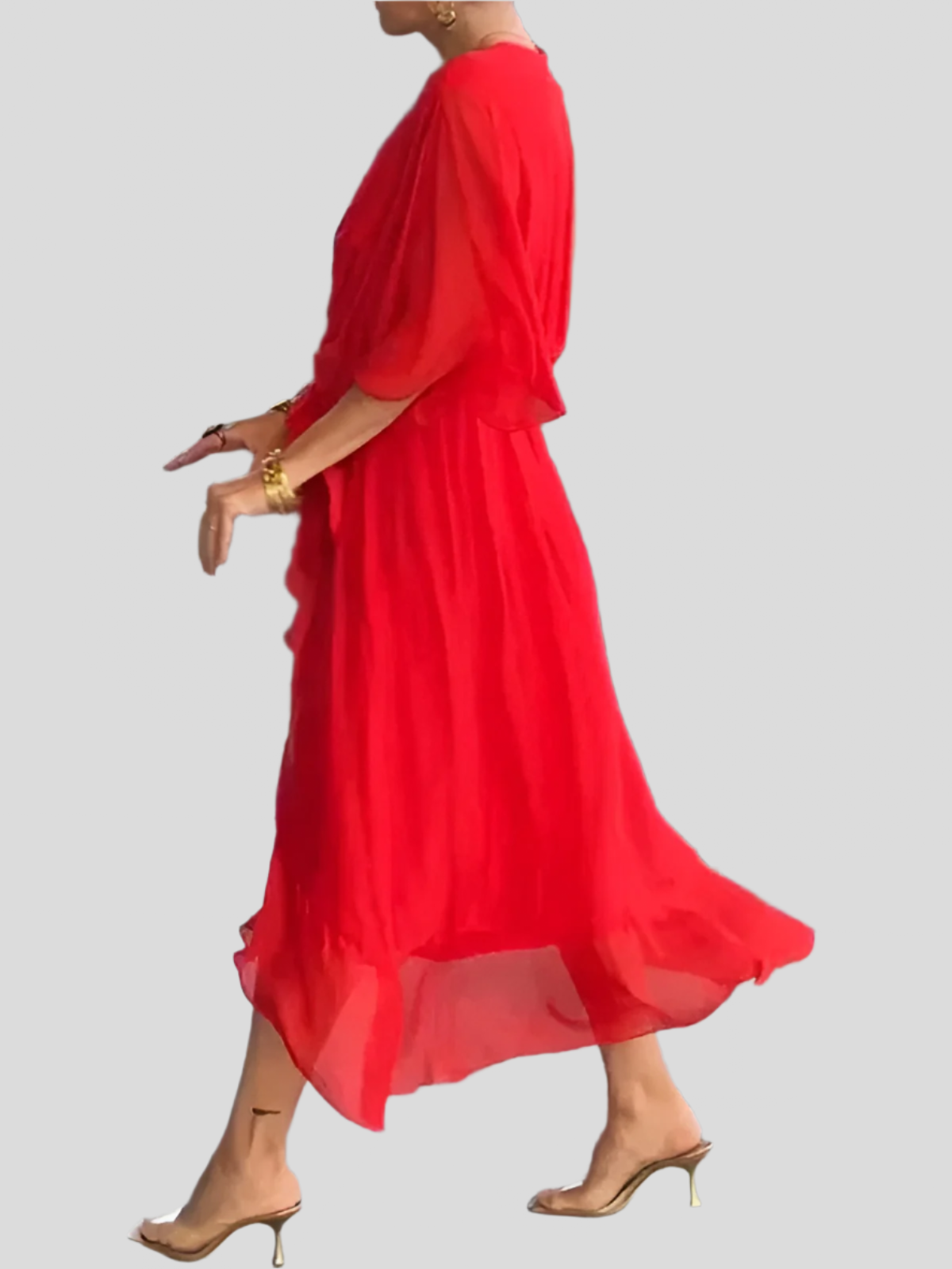 Adriana | Elegant Dress