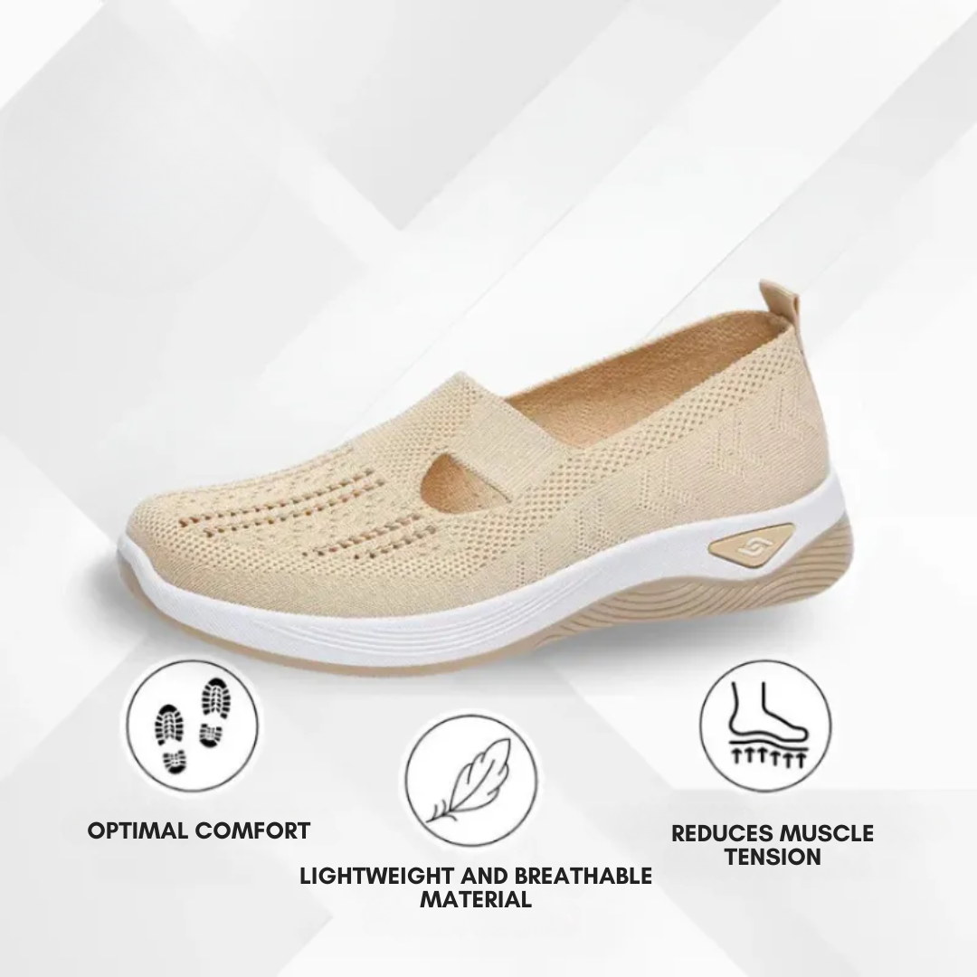 Akira | Orthopedic Comfort Sneakers