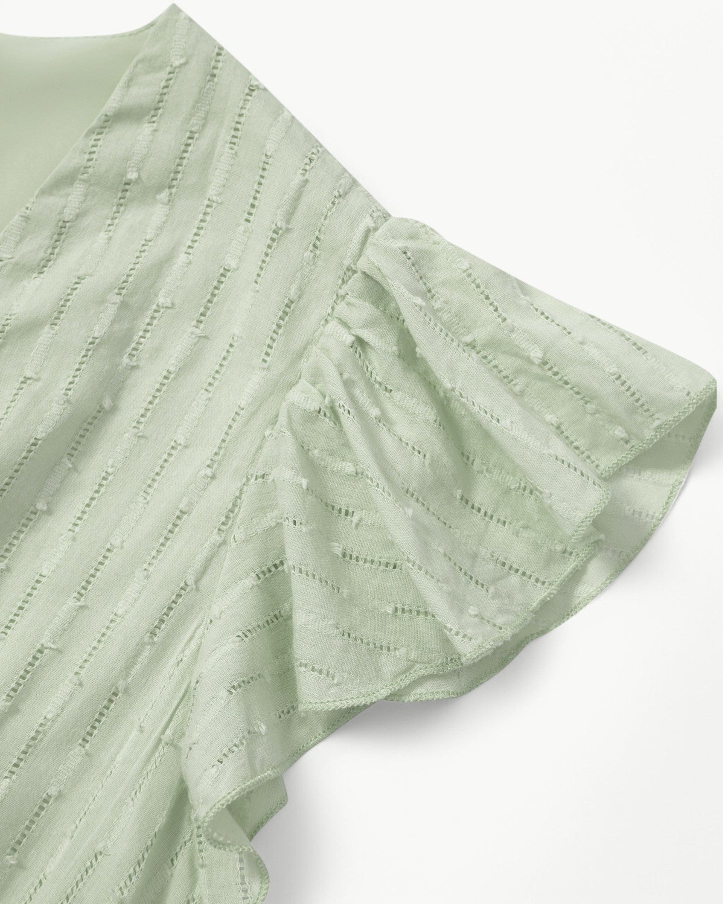 Orly｜V-neck Midi Dress