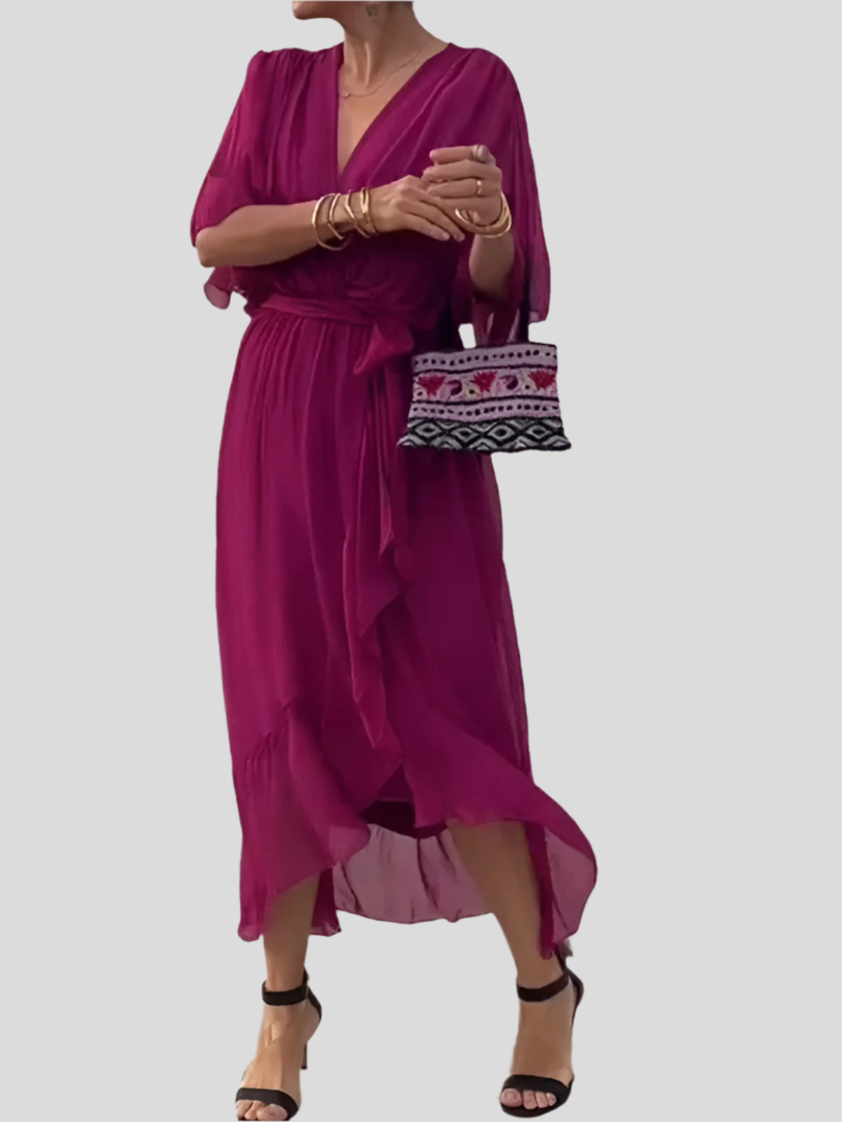 Adriana | Elegant Dress