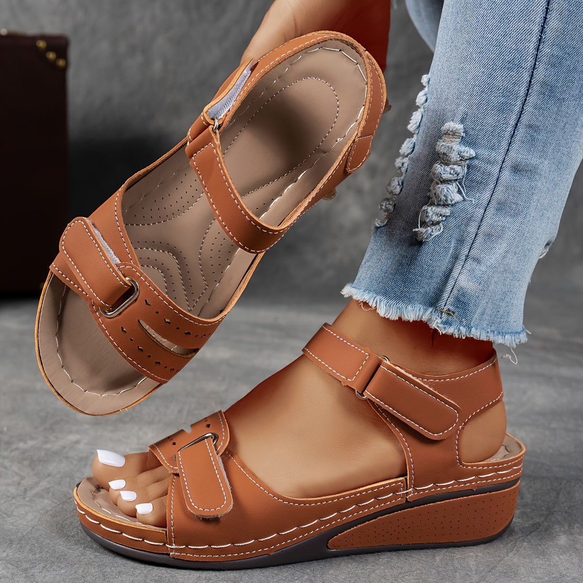 Corelie | Trendy Orthopedic Sandals