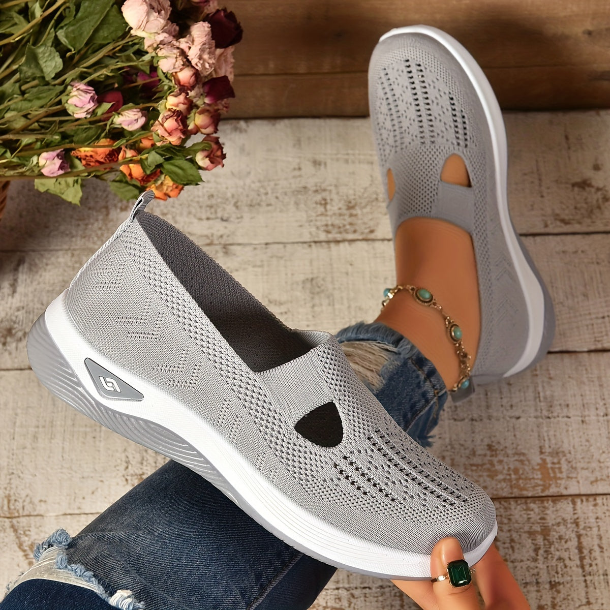 Pixie | Orthopedic Slip-on Shoes