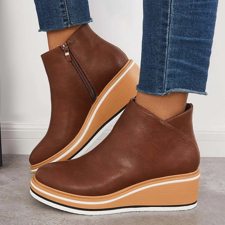 Maxxy | Modern Luxe Boots