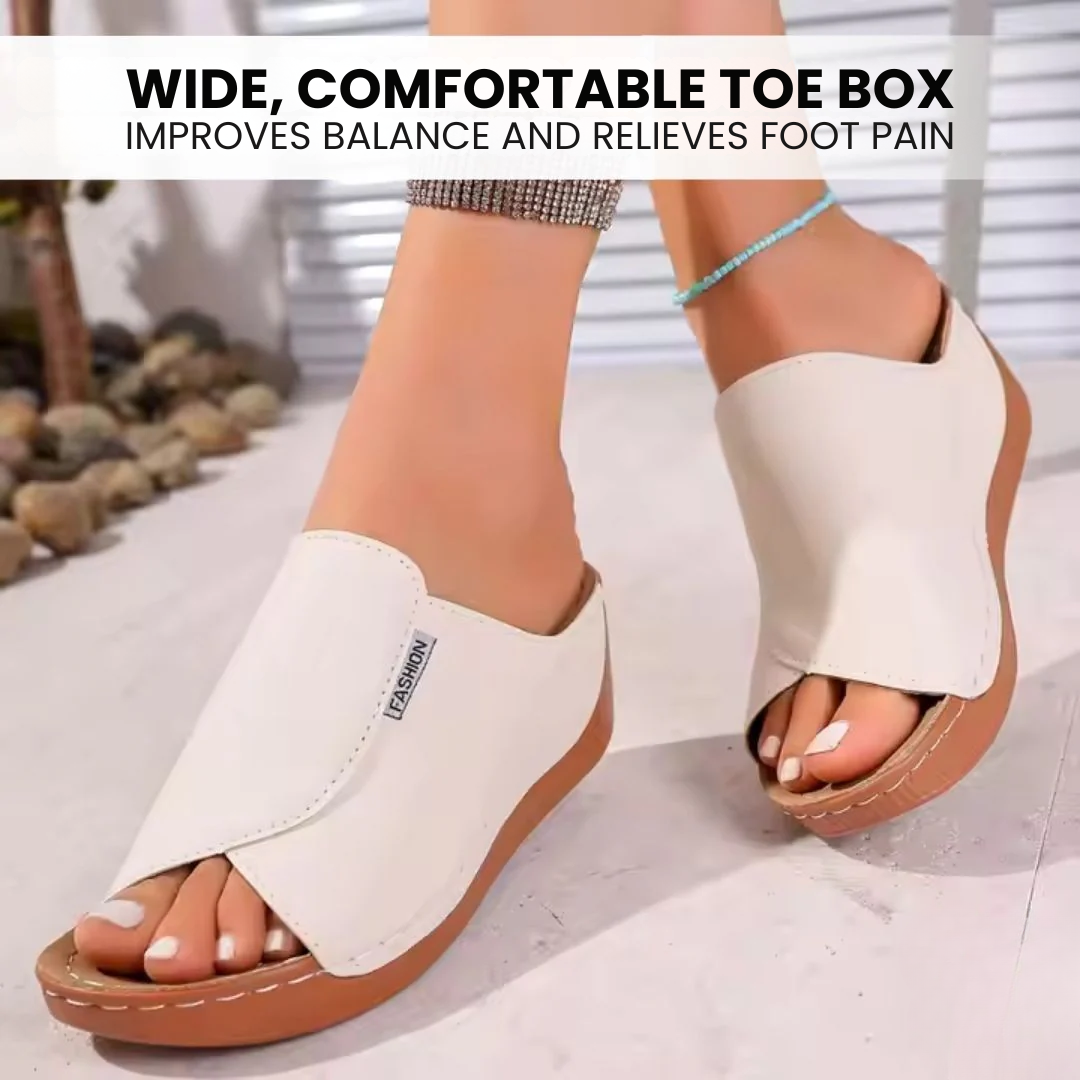 Raquel | Ergonomic & Non-slip Sandals
