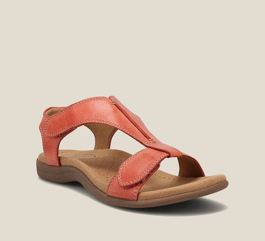 Vianna | Orthopedic Leather Sandals