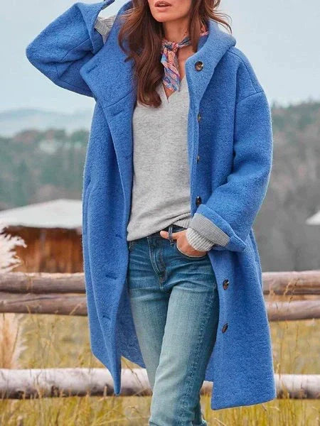 Aoife | Classic Cozy Coat