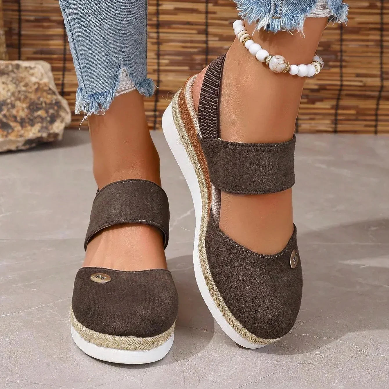 Azura | Orthopedic Sandals with Platform