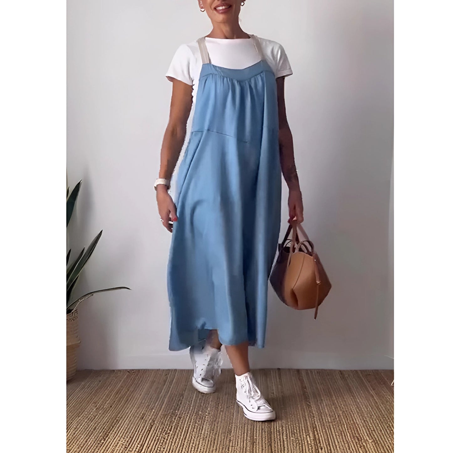 Wylda | Relaxed Summer Dress