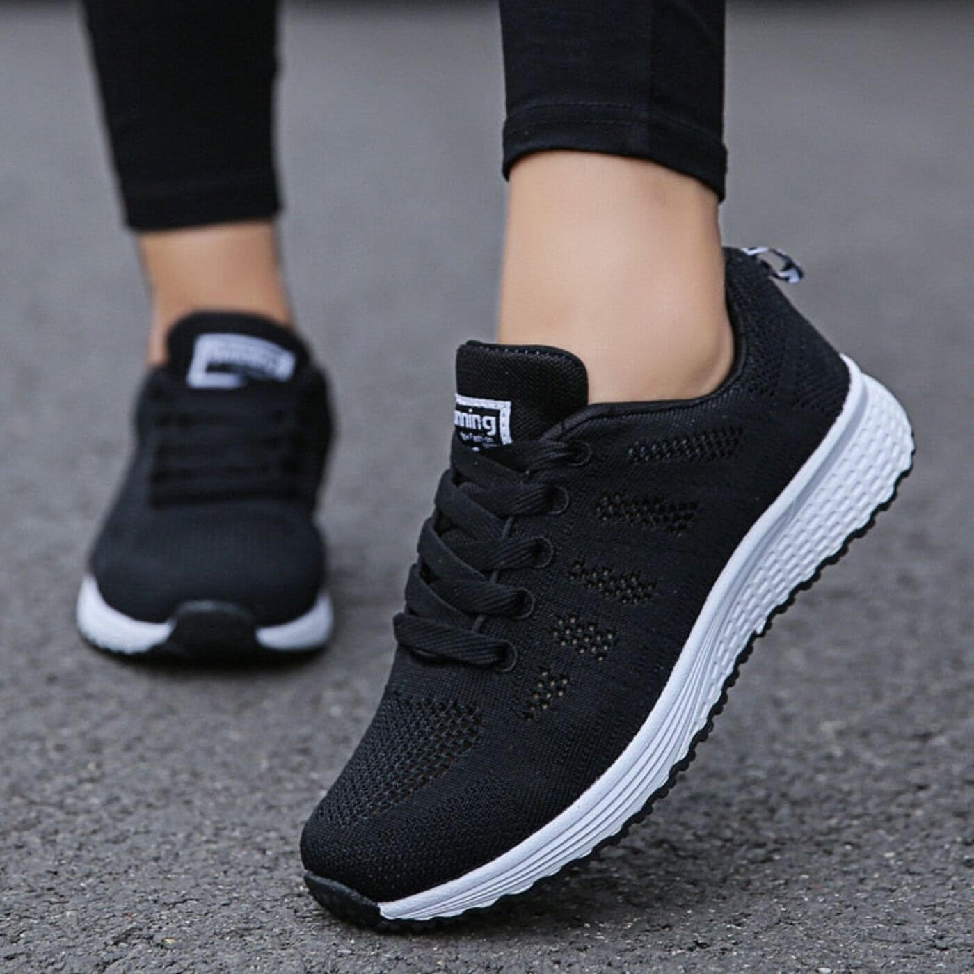 Norine | Pain Relief Orthopedic Sneakers