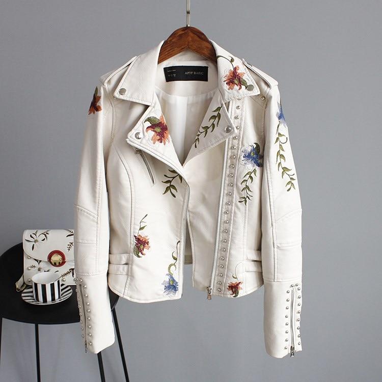 Yvelise | Stylish Embroidered Jacket