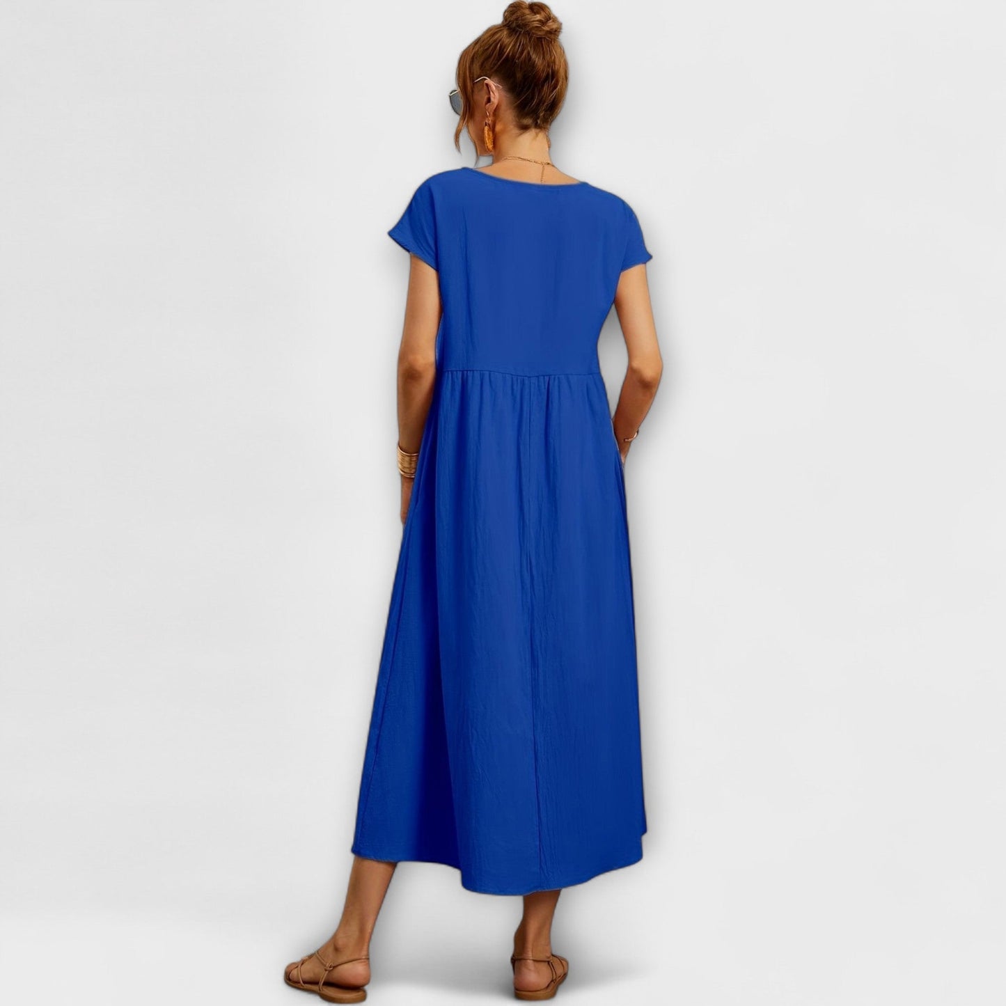 Farrah | Comfortable Everyday Dress