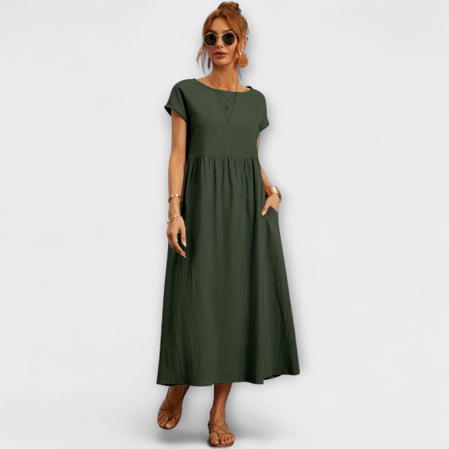 Farrah | Comfortable Everyday Dress