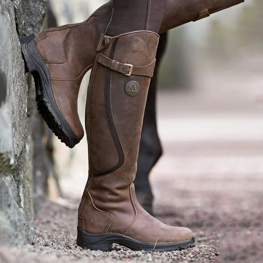 Elowyn | Waterproof Warm Boots