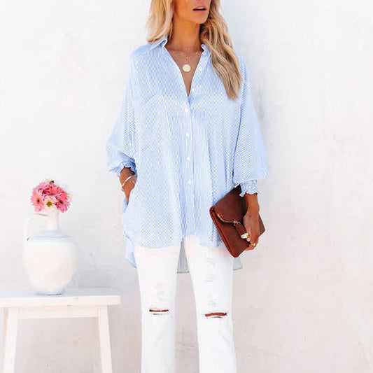 Camellia | Everyday Relaxed-Fit Shirt
