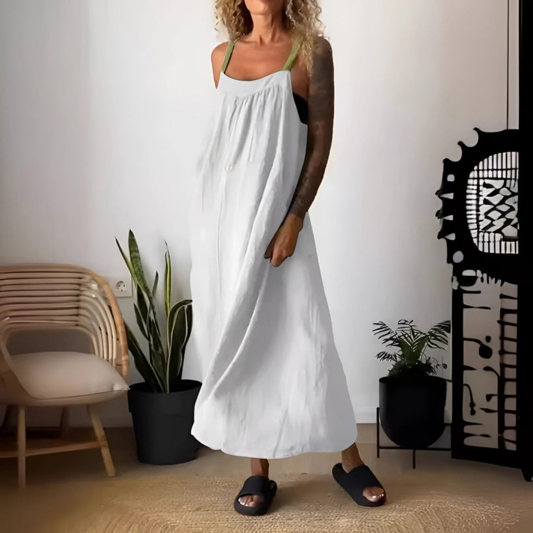 Wylda | Relaxed Summer Dress