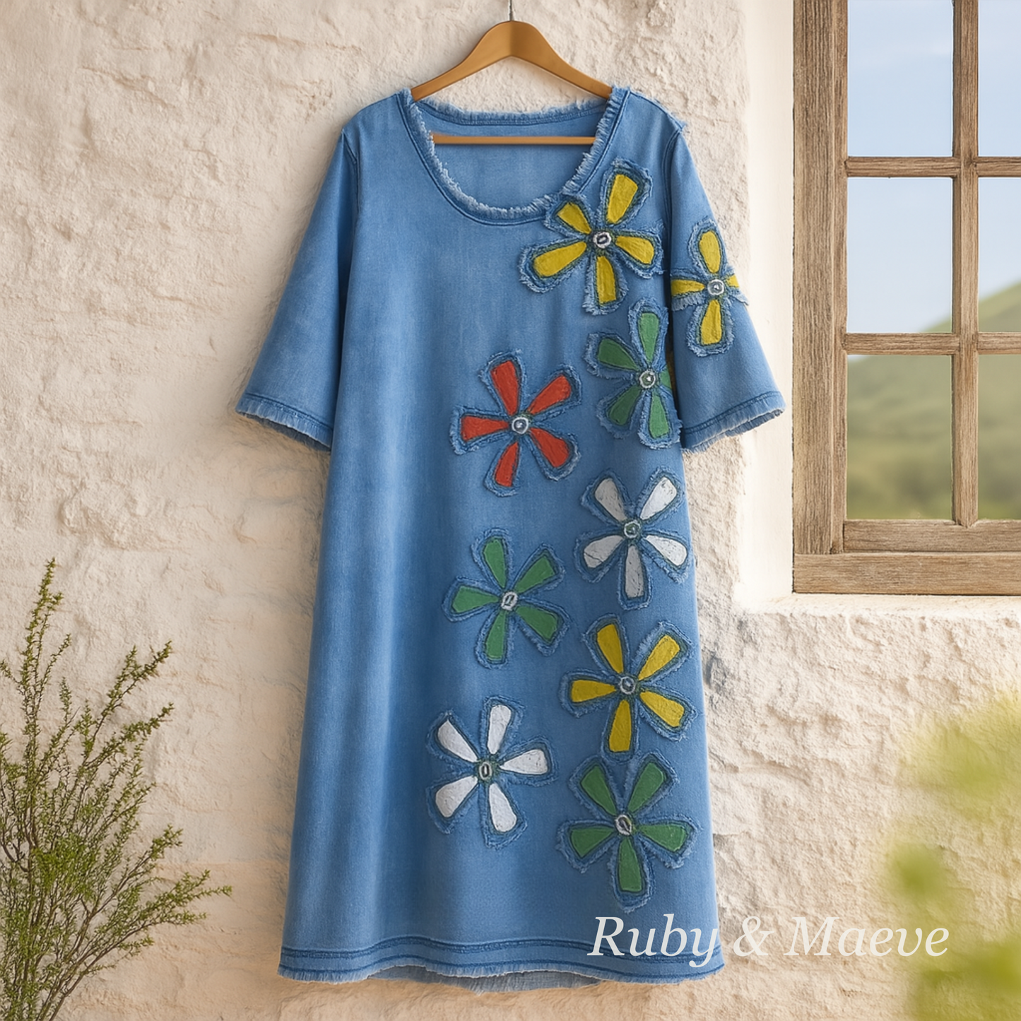 Kalena | Casual Dress