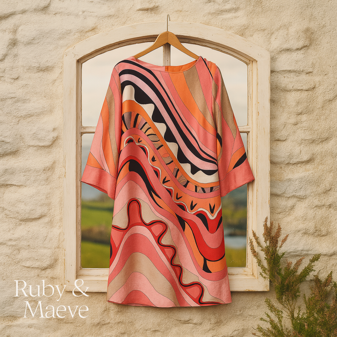 Kasey | Elegant Summer Dress