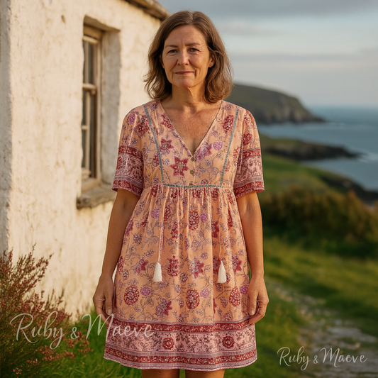 Madelyn | Elegant Dress