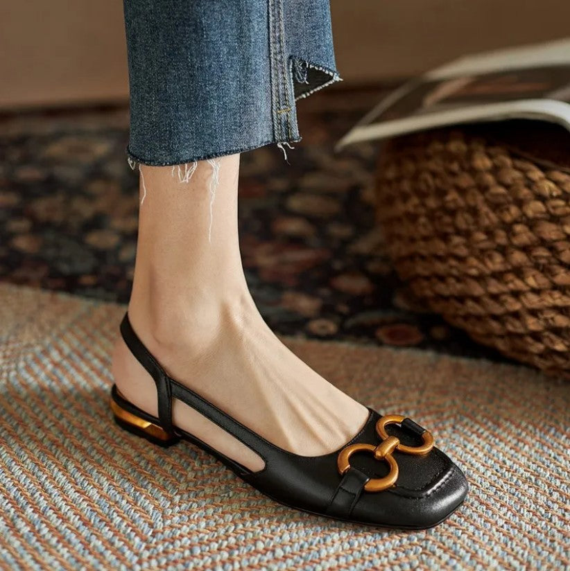 Kairi | Orthopedic Buckle Sandals