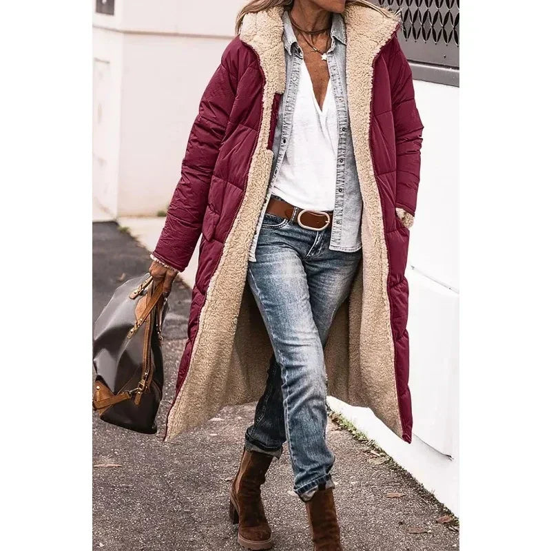 Mary | Chic Winter Coat