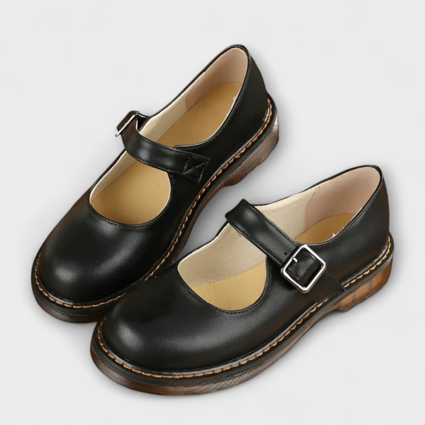 Devon | Classic Leather Shoes
