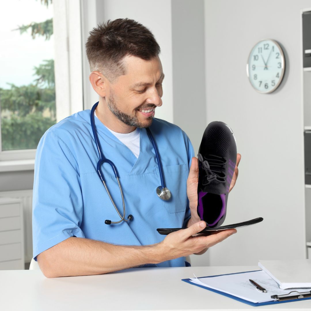 Jordane | Comfortable Ergonomic Shoes