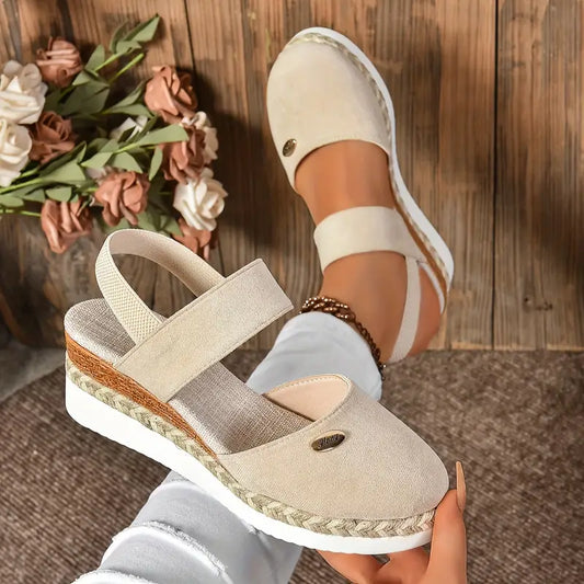 Azura | Orthopedic Sandals with Platform