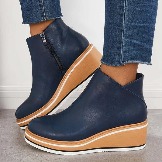 Maxxy | Modern Luxe Boots