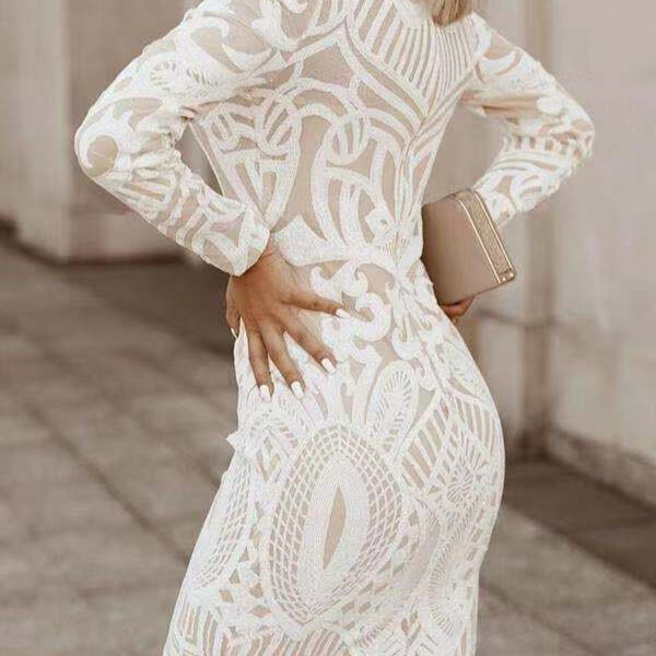 Cassie | Sheath Bodycon Dress