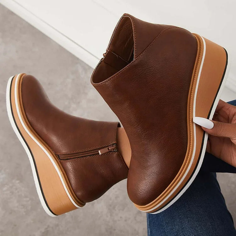 Maxxy | Modern Luxe Boots