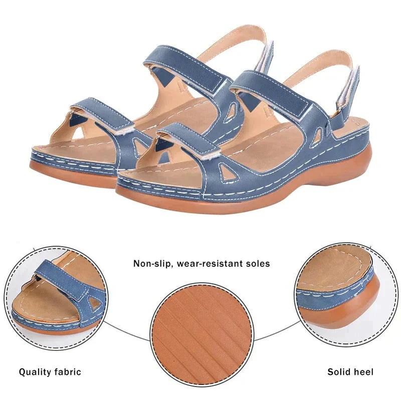 Gayle | Orthopaedic Sandals