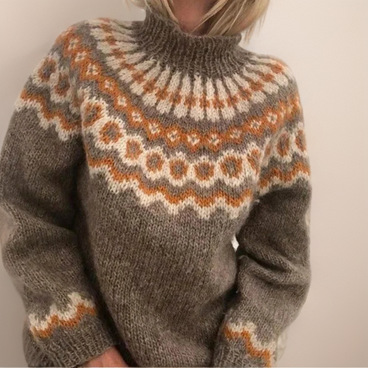 Clodagh | Cozy Turtleneck Sweater