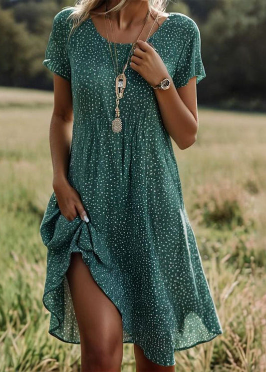 Haisley | Comfortable Trendy Summer Dress