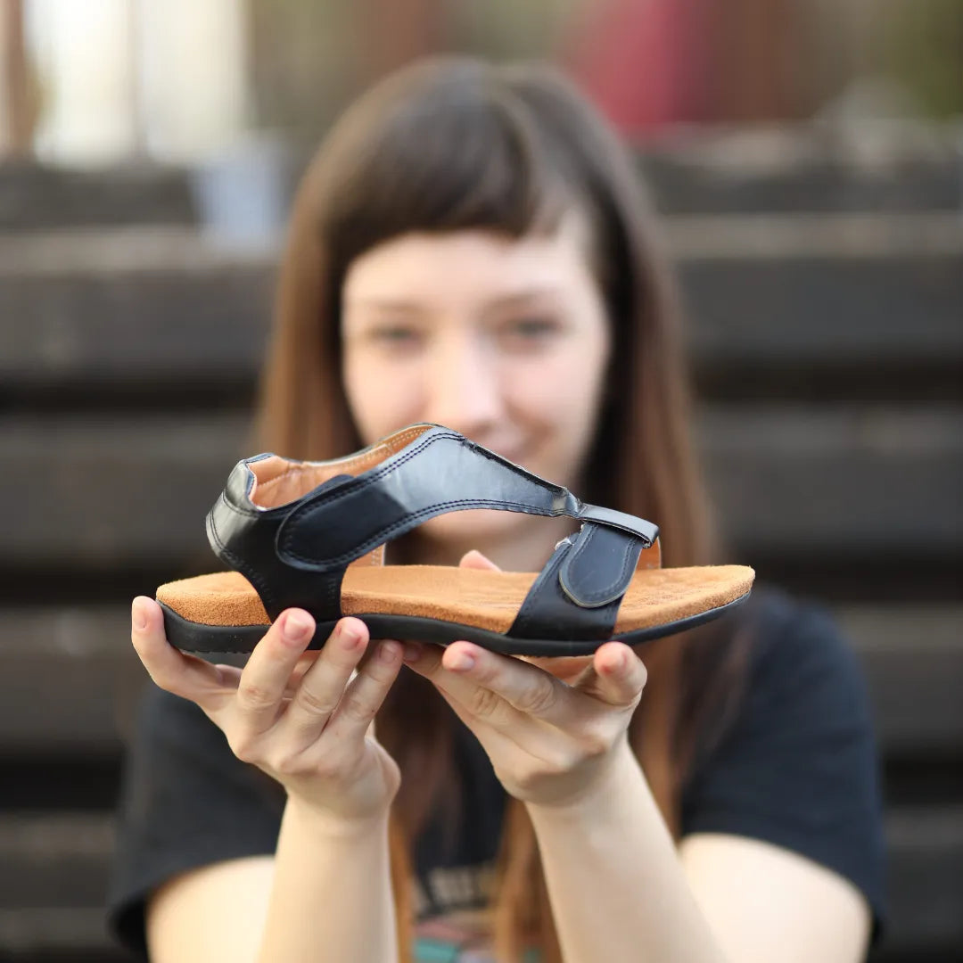 Zinnia | Ergonomic Pain Relief Sandals