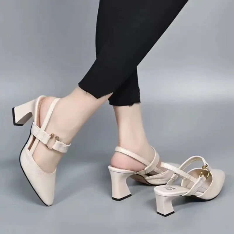 Divina | Orthopedic Heeled Shoes